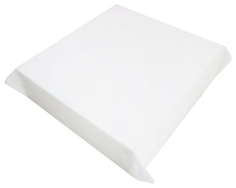 Large 26" x 30" x 6" Deep Seat Cushion Insert Foam Back Polyester Fill Fiber