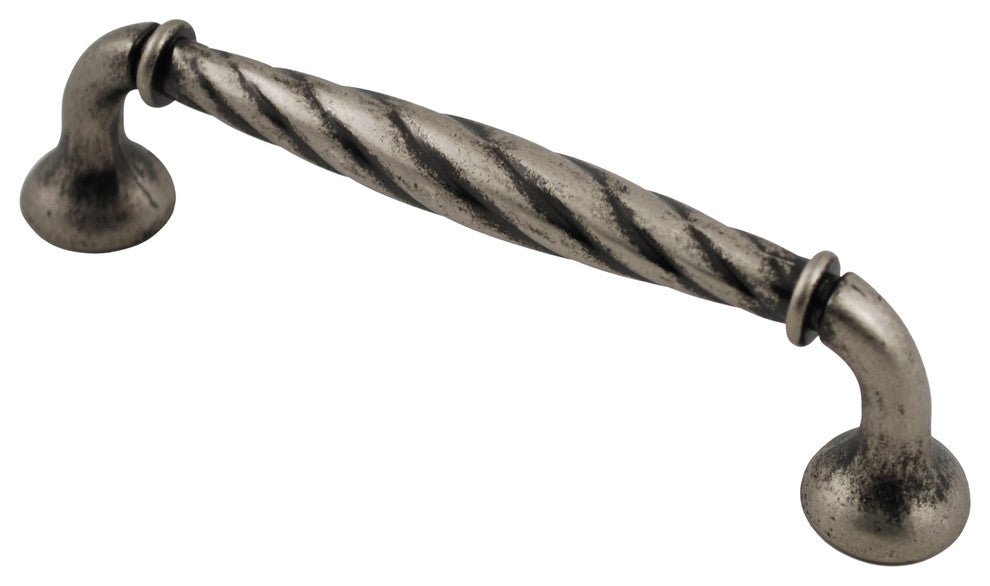 Pull, Aged Pewter