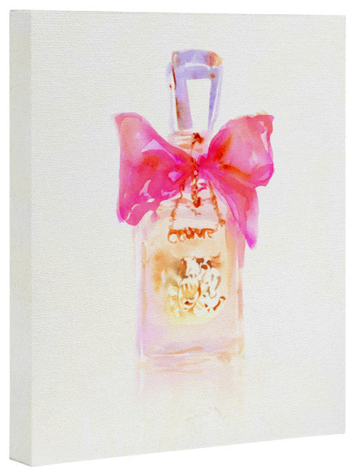 Deny Designs Marta Spendowska Perfume Series Couture Art Canvas