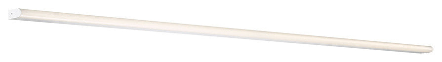 Slim Nightstick 98" LED Bathroom Vanity & Wall Light 3000K, White