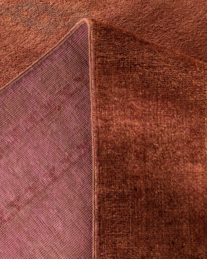 Vibrance, One-of-a-Kind Handmade Area Rug Brown, 18'0"x12'3"