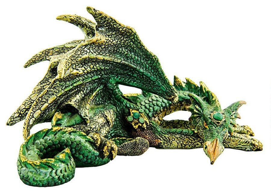 Gothic Dragon Desktop Statue Sculpture