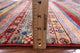 2' 7" X 7' 11" Runner Super Kazak Khorjin Handmade Rug Q5706