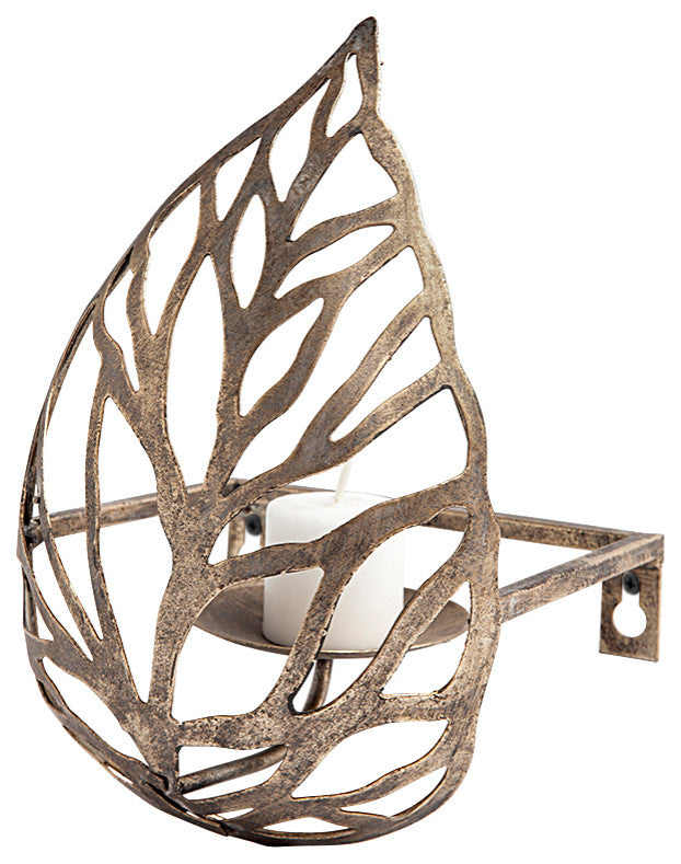 Wall Candle Holder, Lana I