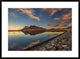 "Autumn Lights" Framed Digital Print by Brin Ingibergsson-Bragi, 38"x28"