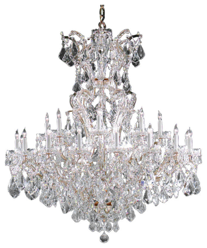Crystorama Maria Theresa 25-Light Chandelier