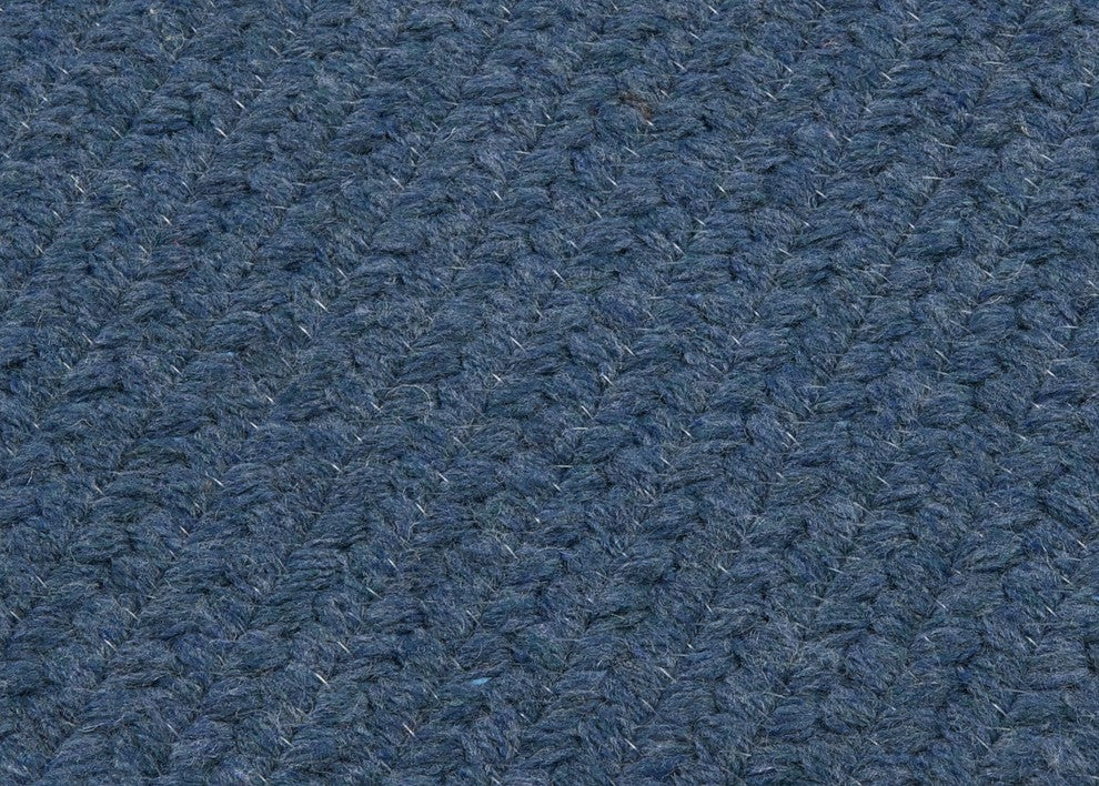 Westminster WM50 Federal Blue Traditional Area Rug, Rectangular 2'x4'