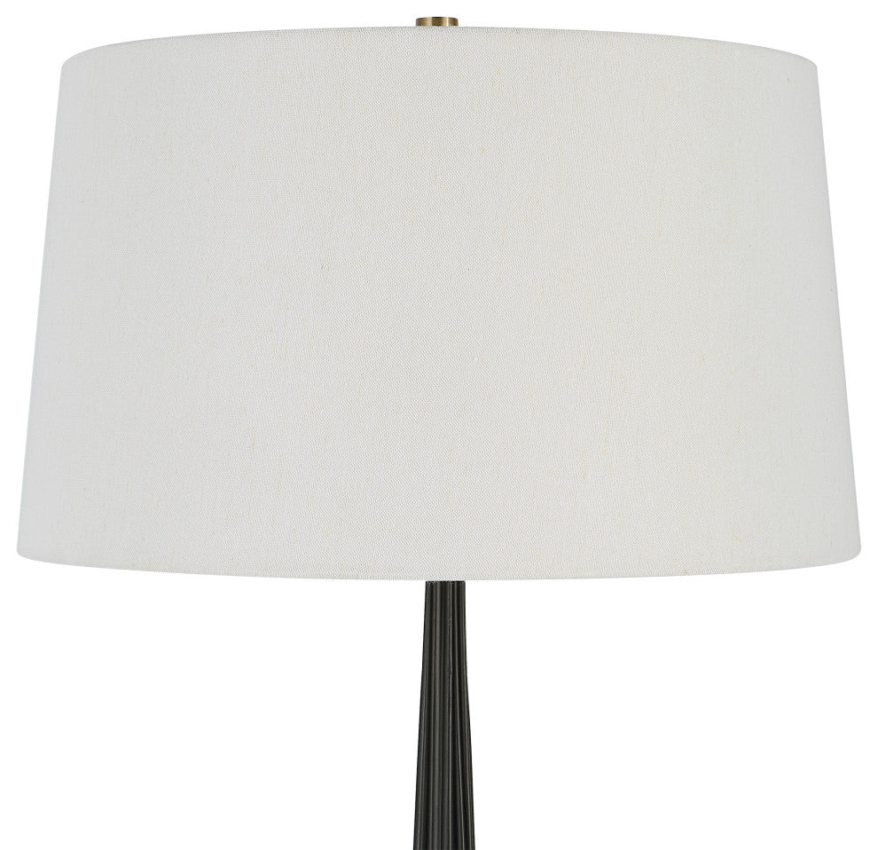 Uttermost Miraz Iron Floor Lamp