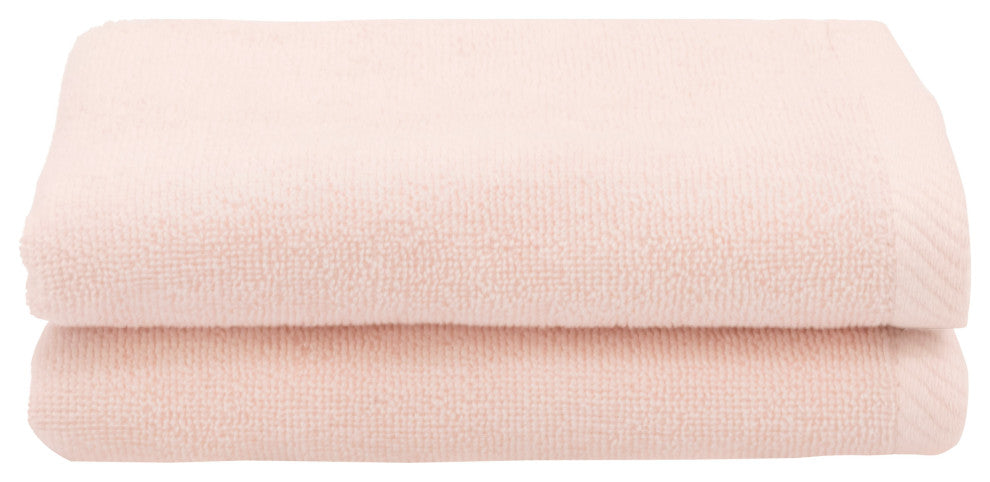 Linum Home Textiles 100% Turkish Cotton Ediree Fingertip Towels (Set of 2)