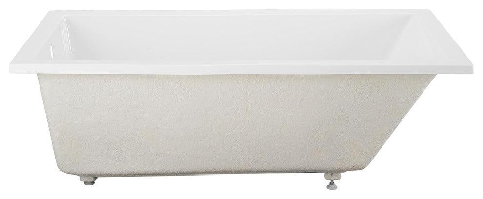 Voltaire 66" x 36" Drop In Bathtub
