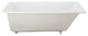Voltaire 66" x 36" Drop In Bathtub