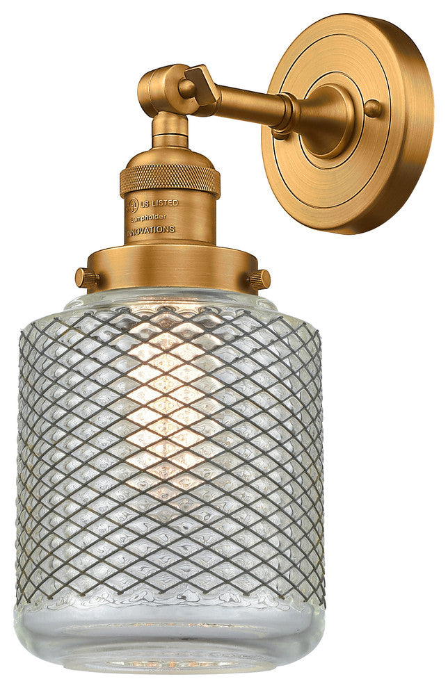 Innovations Lighting 1 Light 6" Sconce