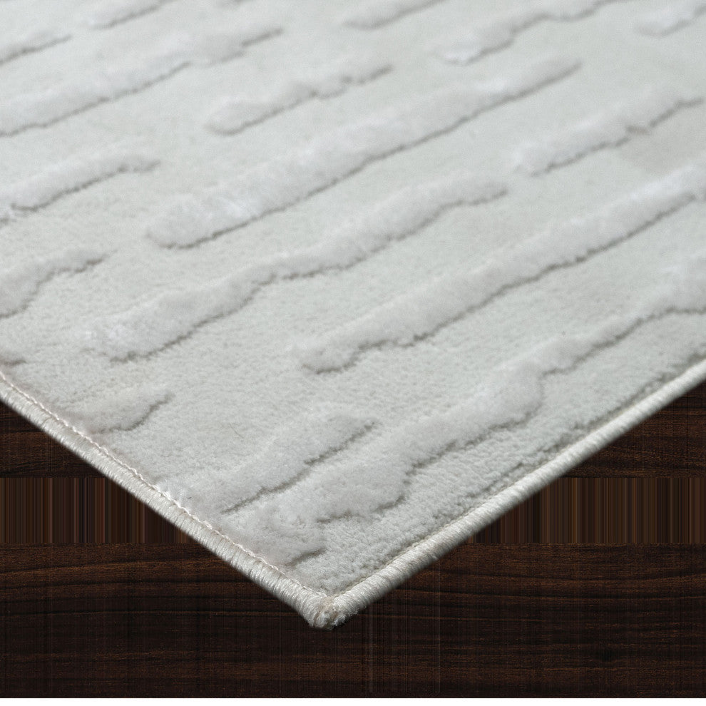 Camila 3'3" X 4'3" Ft Power Loomed Indoor Rug