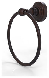 Waverly Place Towel Ring, Venetian Bronze
