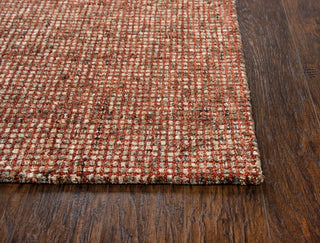 Rizzy Home TAL103 Talbot Area Rug 2'6"x8' Red