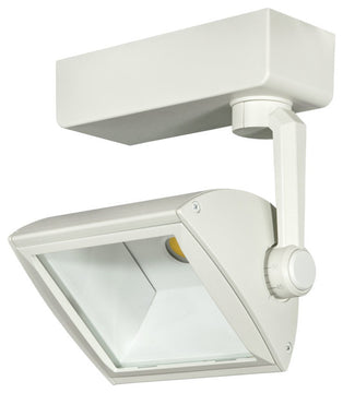 Jesco H2L5174080W 1-Light Led 30W Wall Wash/Flood H-Track Head Fixture 4000K