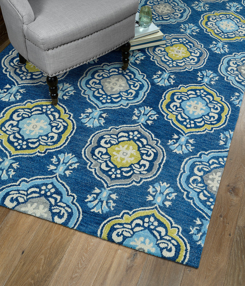 Kaleen Helena Collection Rug, 5'x7'9"