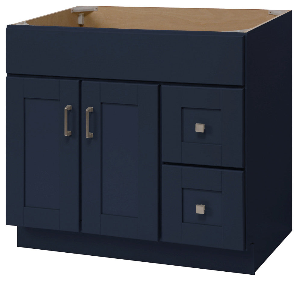 Blue Topaz Vanity, 36"
