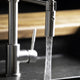 ZLINE Voltaire Kitchen Faucet in Matte Black (VLT-KF-MB)