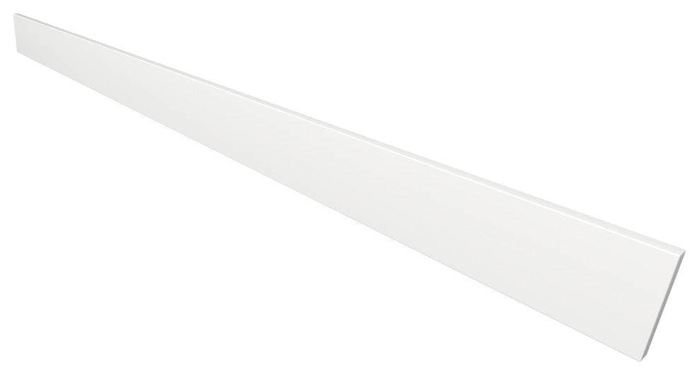 Dyconn Faucet True Solid Surface backsplash (60-Inch Backsplash)