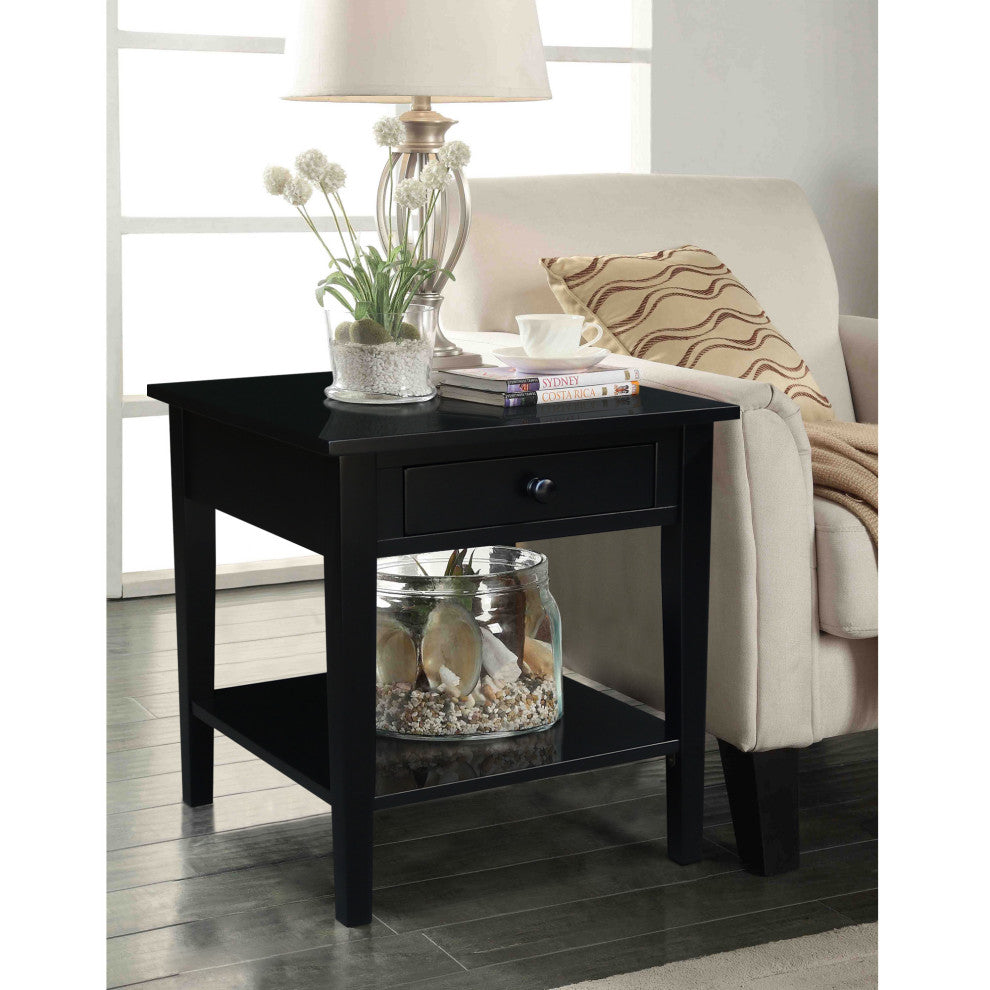 Spencer End Table