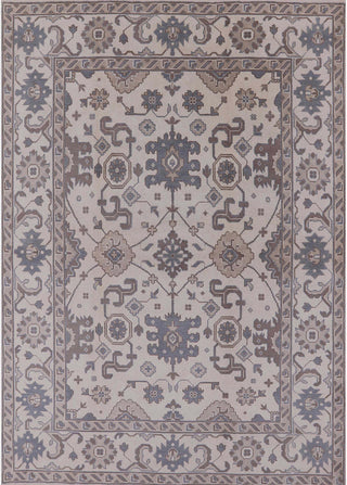 Ahgly Company Indoor Rectangle Mid-Century Modern Area Rugs, 5' x 8'