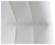 Alibi Dining Chair Ivory, Set of 2