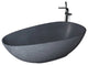 Vanity Art 67" Solid Surface Freestanding Bathtub