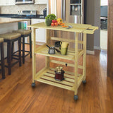 Trek Folding Kitchen Cart
