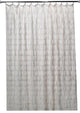 Chichi Petal Shower Curtain, Ivory