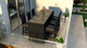 Urbana 7 Piece Bar Set, Canvas Charcoal