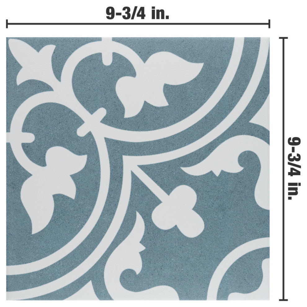 Arte Sky Porcelain Floor and Wall Tile
