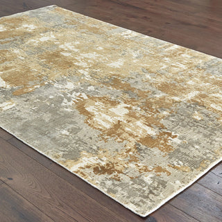 Formations 70003 Rug, Gray/Brown, 6'0"x9'0"