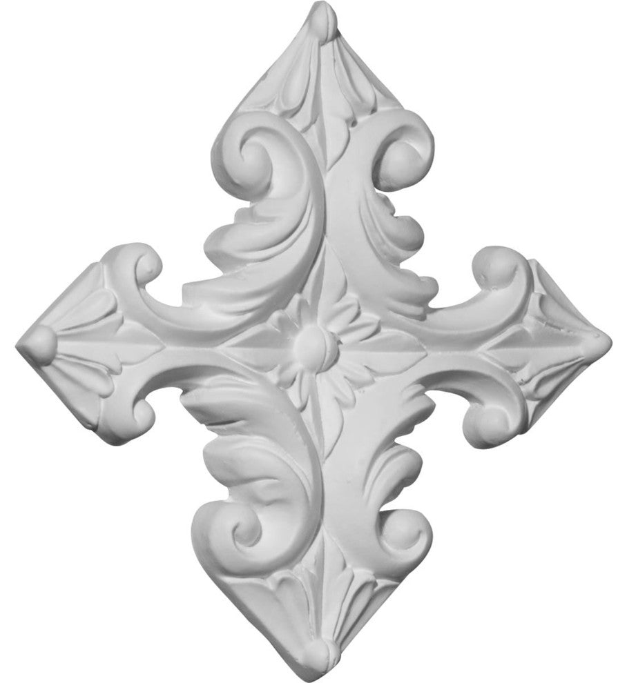 6 1/2"W x 6 1/2"H x 5/8"P Star Onlay