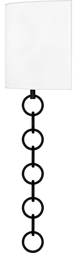 Quoizel QW6798 Baynes 2 Light 23" Tall Wall Sconce - Brushed Gold