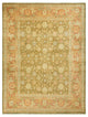 Mogul, One-of-a-Kind Hand-Knotted Area Rug Green, 8'3"x10'10"