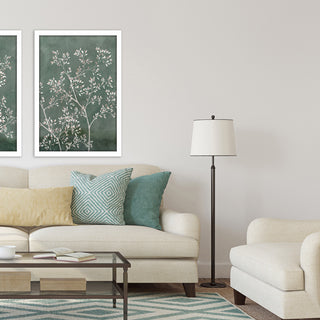 Delicate Tree II Artwork