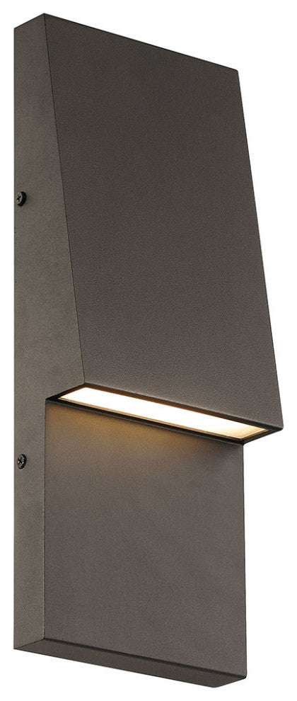 Nanton, Outdoor , 14", Sand Bronze