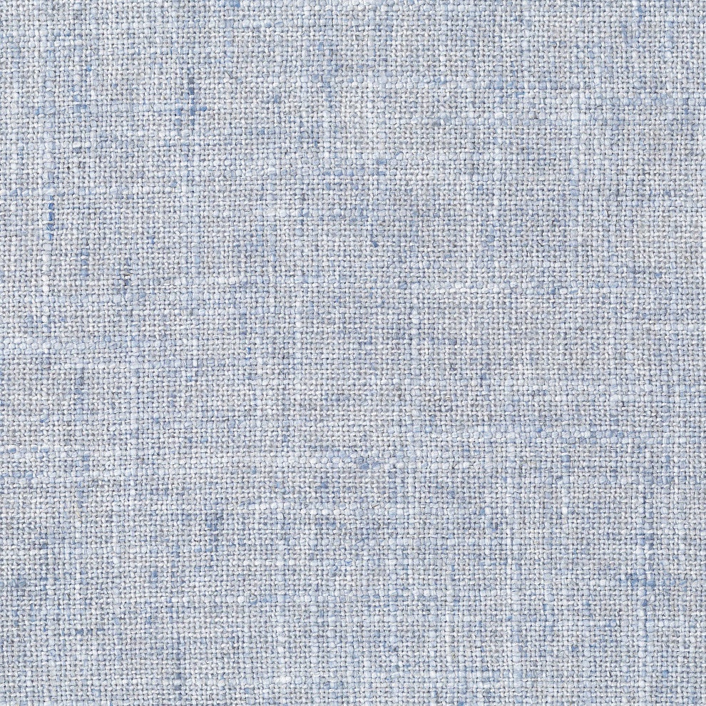 Reese Slipcover Swivel Glider, Chambray Eco-Linen