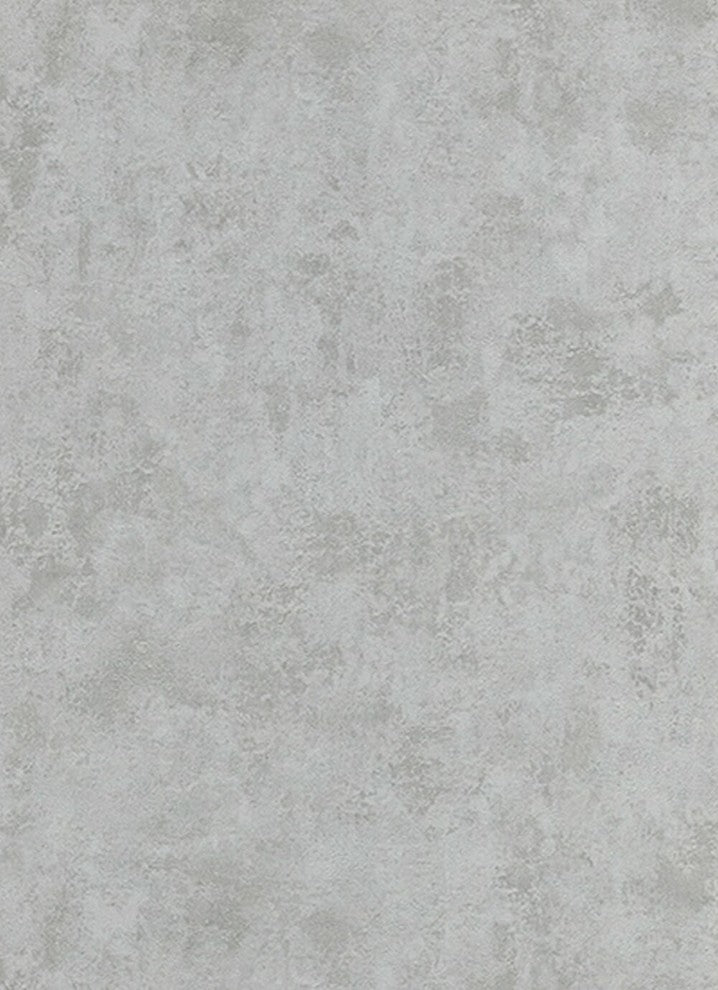 Modena, Classic Floral Elegant Light Gray Wallpaper Roll