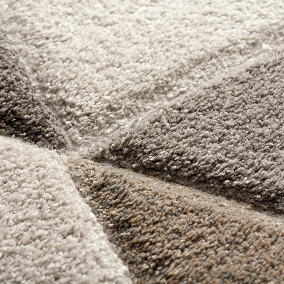 Carmona CO4 Pewter 8' x 10' Rug