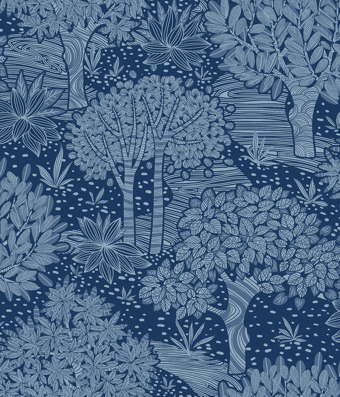 Perth Peel and Stick Wallpaper