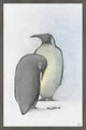 "Role Reversal" Framed Painting Print, 24"x36"