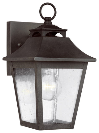Galena Extra Small Lantern, Sable