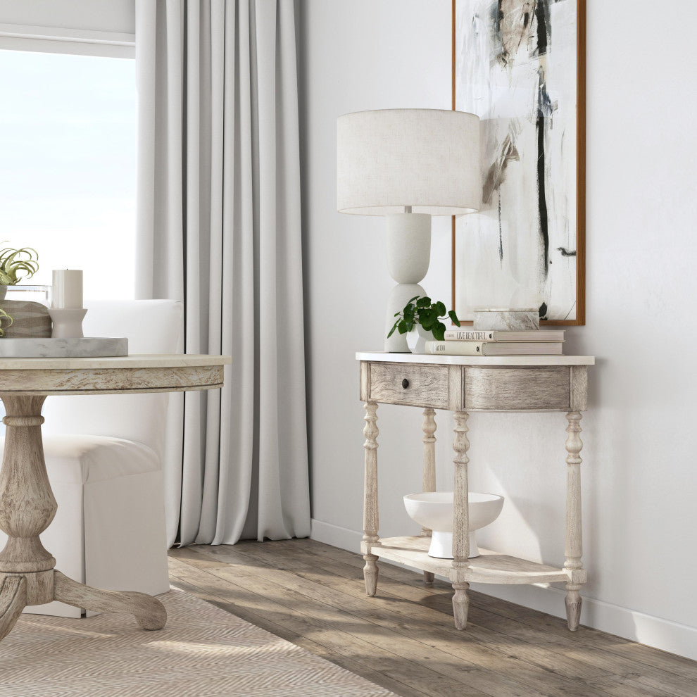 Butler Danielle Marbel Console Table