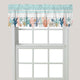 Coastal Reef Window Valance