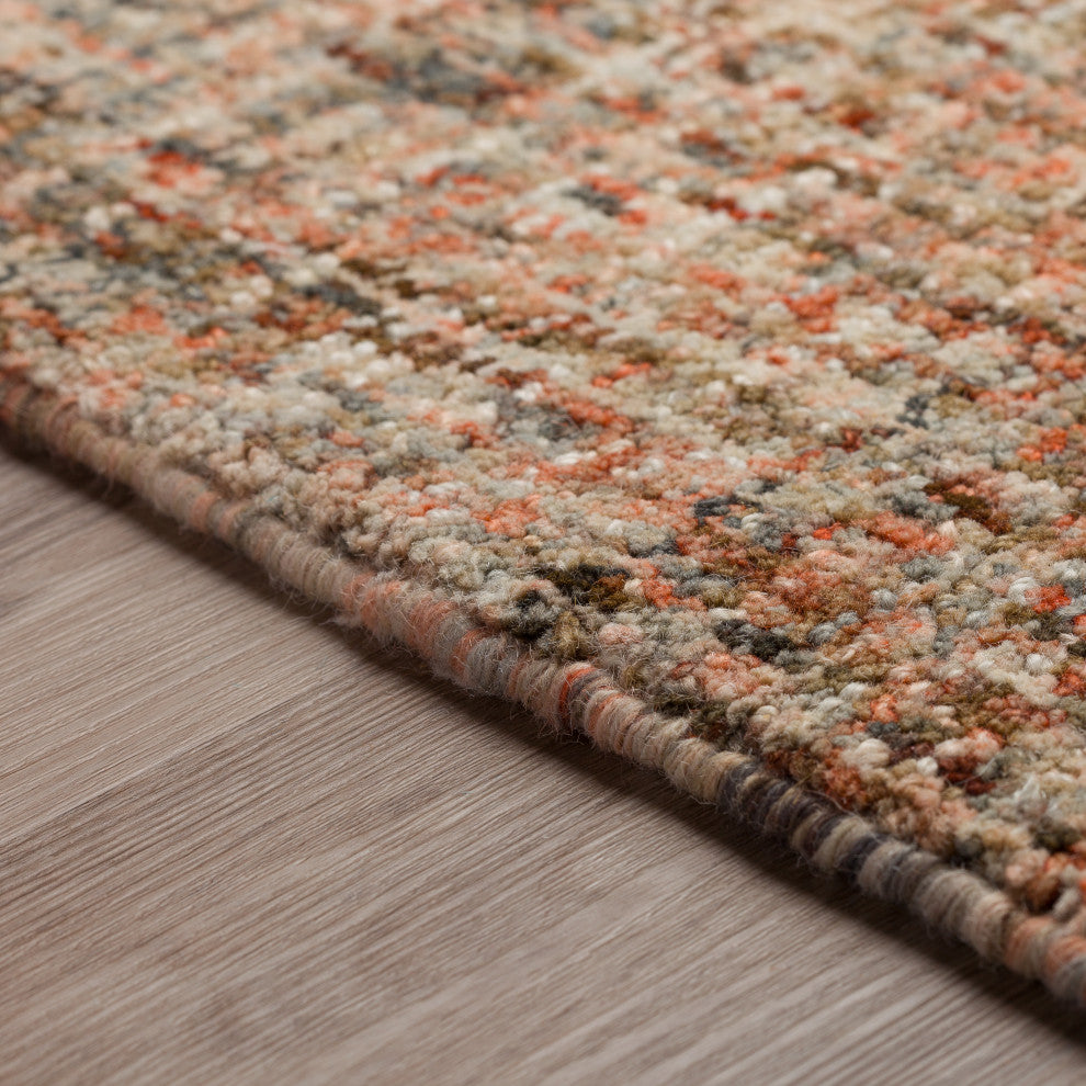 Dalyn Calisa CS5 Kaleidoscope 4'x4' Round Rug