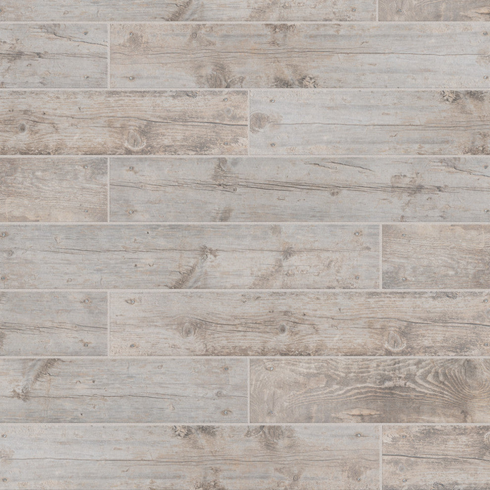 Bois Porcelain Floor and Wall Tile, 60.8 sqft./pallet