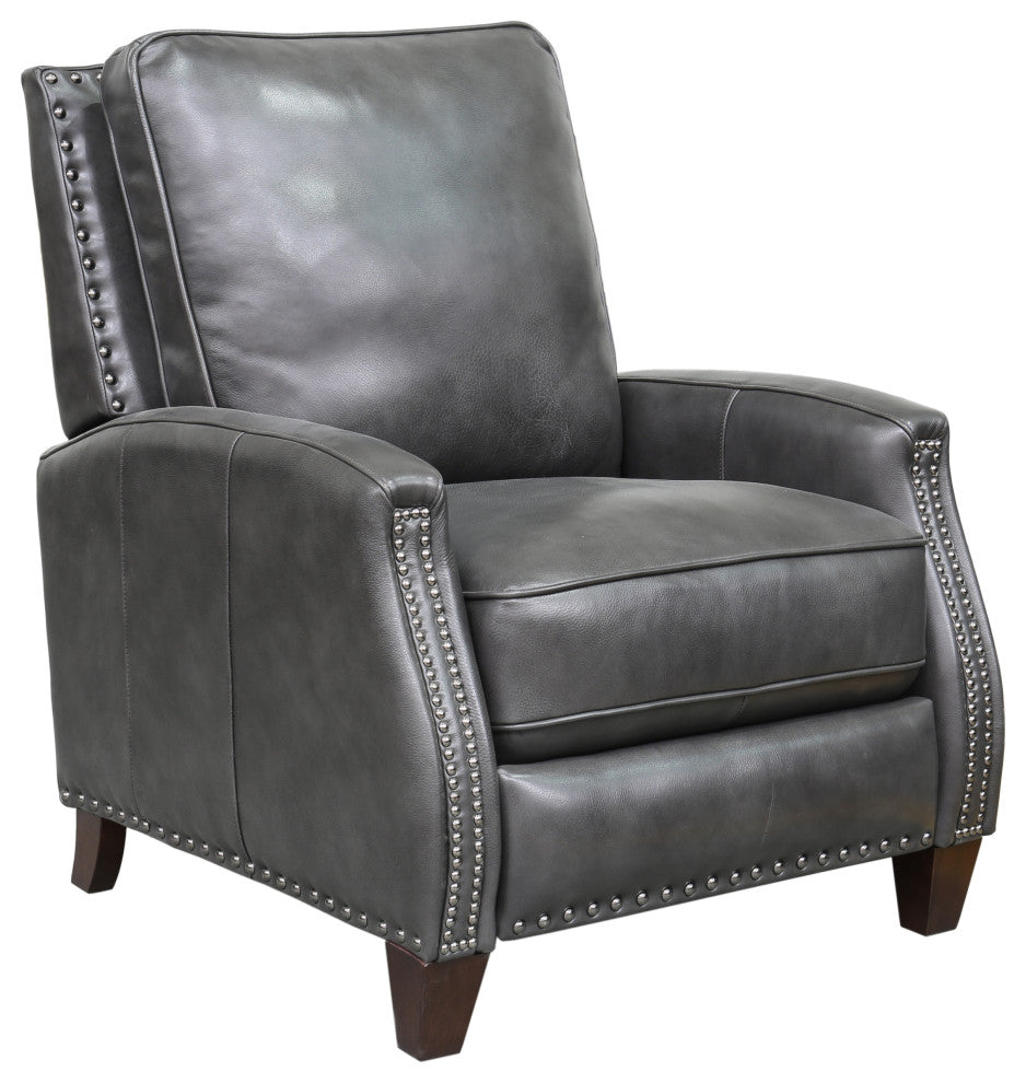 Melrose Recliner, Wrenn Gray