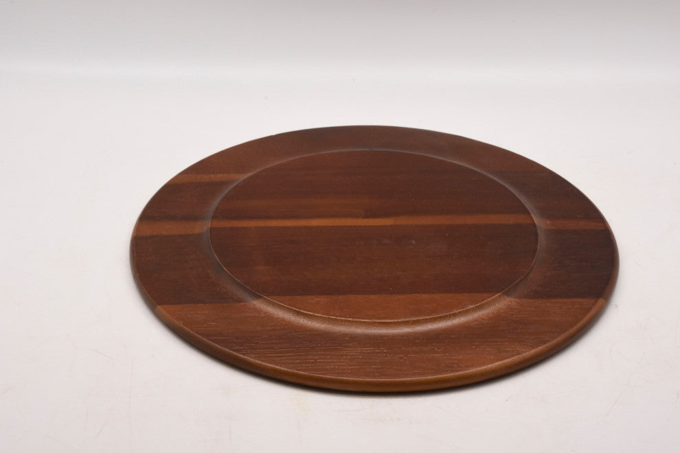 Heim Concept Acacia Wooden Charger Plate 4Pcs/Set